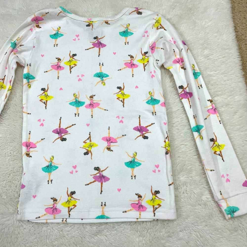 Ballerina pyjamas